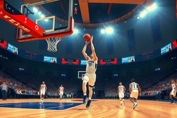 腾讯NBA高清录像，篮球盛宴的视觉盛宴