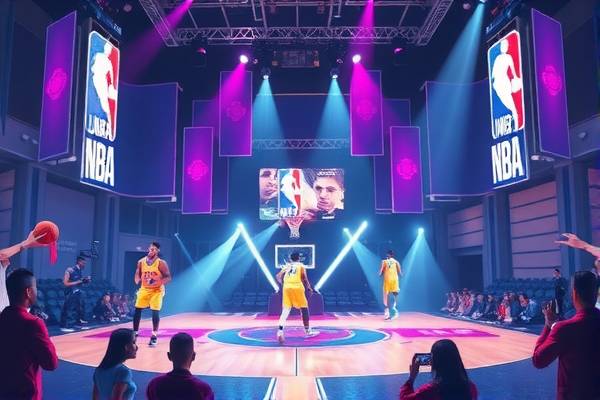 NBA直播与录像回放，篮球爱好者的最佳伙伴