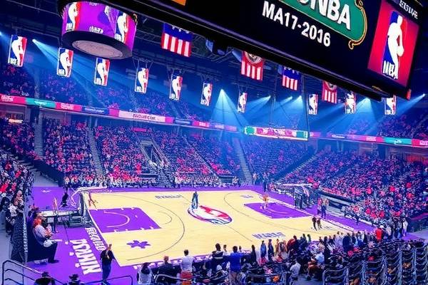 腾讯NBA录像直播，篮球盛宴的绝佳体验