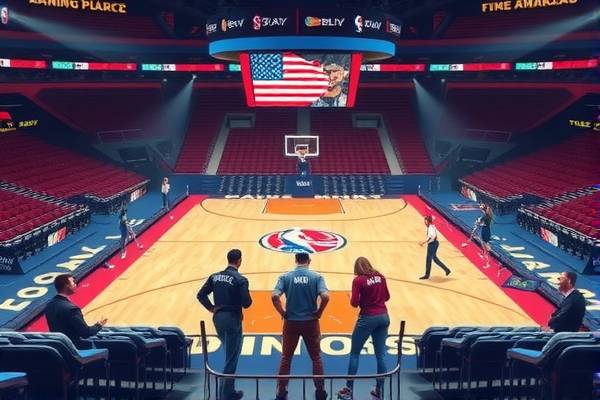 NBA录像技巧大赛，展现篮球魅力与技艺的舞台