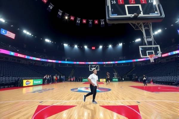 今日NBA赛事录像精彩纷呈