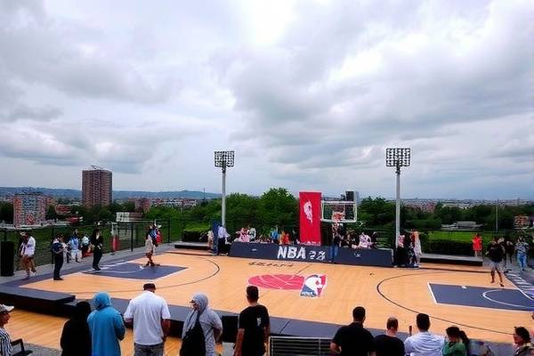 NBA录像回放中的KD，重温经典瞬间