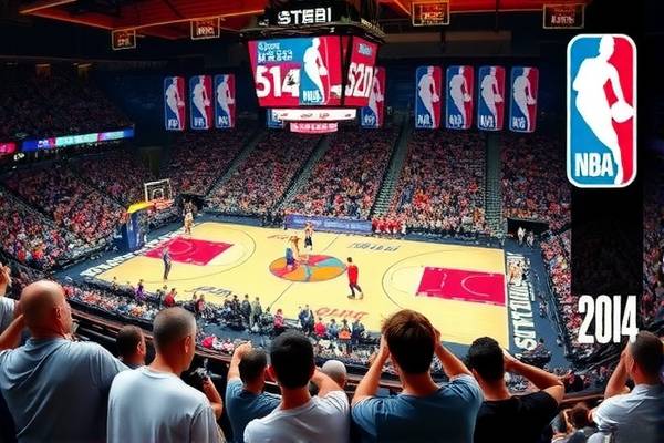 NBA赛事央视录像回放，重温经典，感受篮球魅力