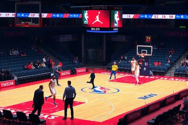 看今日NBA录像，一场精彩绝伦的视觉盛宴