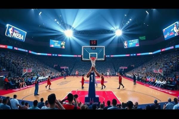 NBA在线高清录像，篮球盛宴的绝佳观赏体验