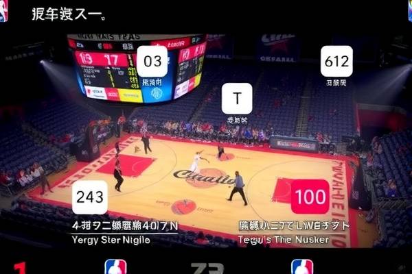 NBA录像视频的魅力，探索第102个精彩瞬间