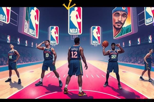 NBA奇土录像，探索赛场之外的故事