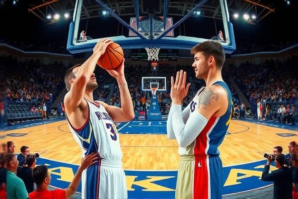 重温经典，男篮NBA比赛录像的魅力