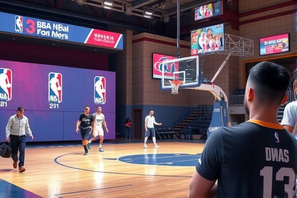 NBA录像帝回放，重温经典比赛的绝佳途径