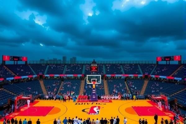 NBA季前赛录像重播，回顾精彩瞬间，期待新赛季的来临