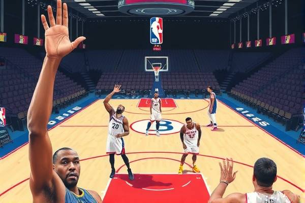 重温经典，08年NBA录像回顾