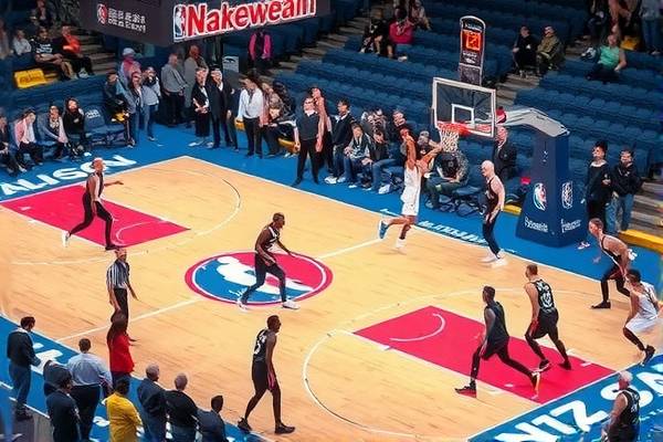 重燃篮球激情，回放NBA与CBA的录像