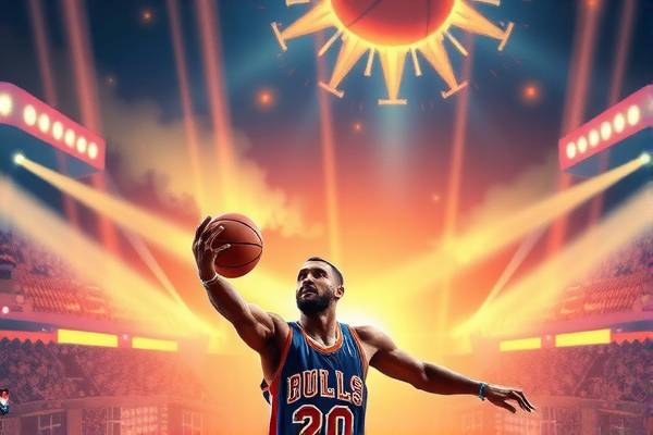 重温经典，NBA比赛录像与98年的辉煌时刻