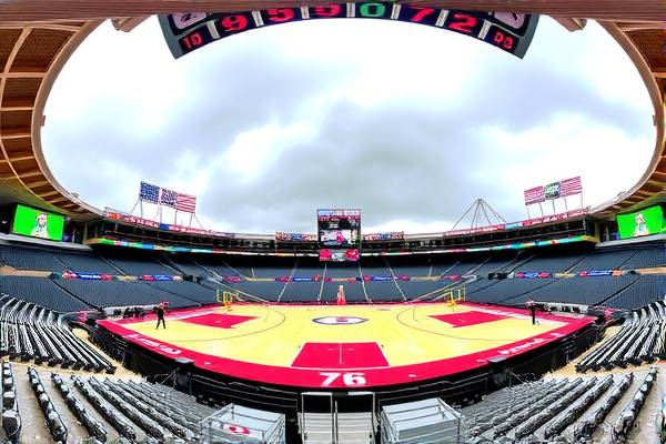 探索NBA录像世界，76人队的独特风采