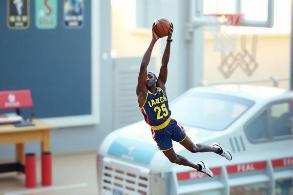 腾讯NBA录像转播，重塑篮球盛宴的视觉体验