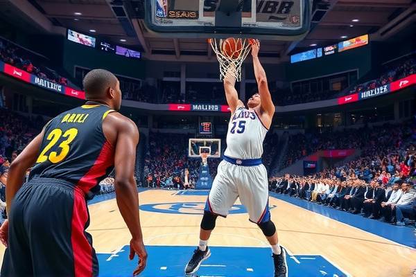 NBA录像排名，西部联盟的独特魅力