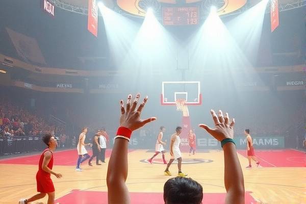 NBA传奇乔丹的高清录像，永恒的篮球之神