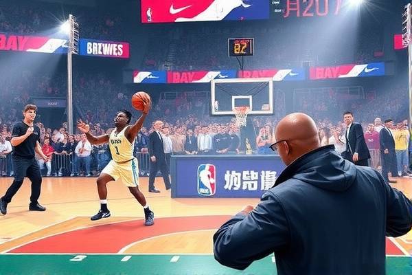 NBA马刺与掘金精彩对决录像回顾