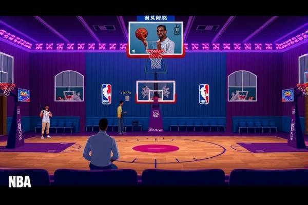 NBA录像回放与姚明的传奇故事