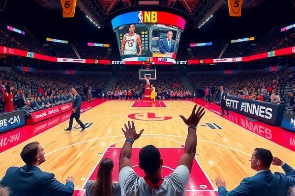 今日NBA赛事录像，热血激战，不容错过