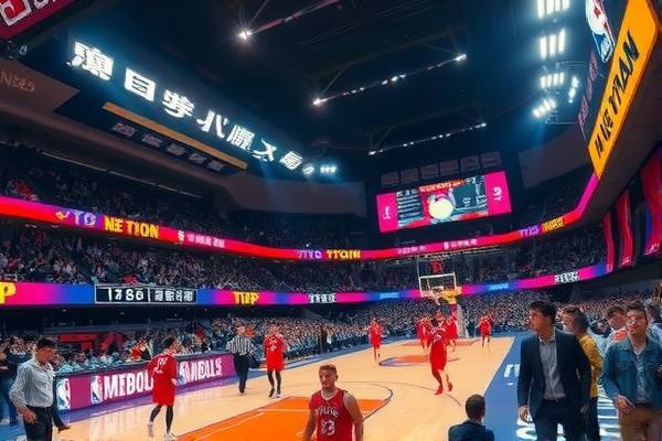 NBA直播录像的魅力与精彩瞬间