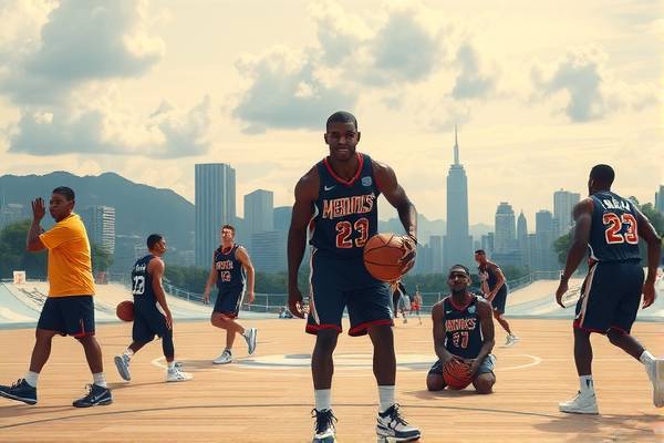 NBA录像同步播放，重温赛场精彩瞬间