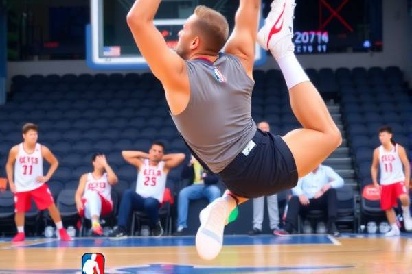 NBA季后赛录像视频，重温热血瞬间，感受篮球魅力