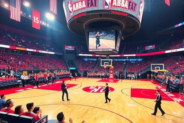 NBA录像回放视频，重温赛场精彩瞬间