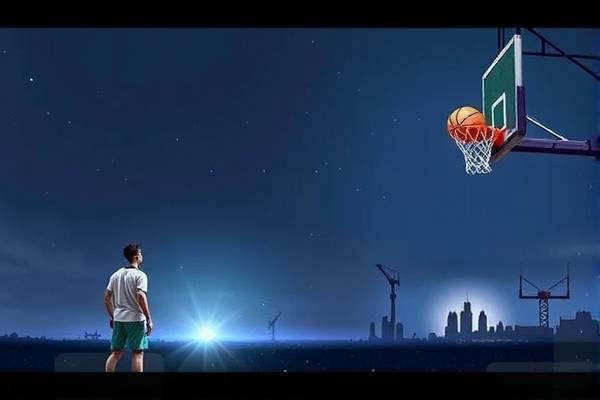 NBA录像回放，外国篮球的魅力时刻