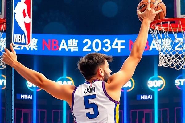 NBA录像无水印，高清观赛体验