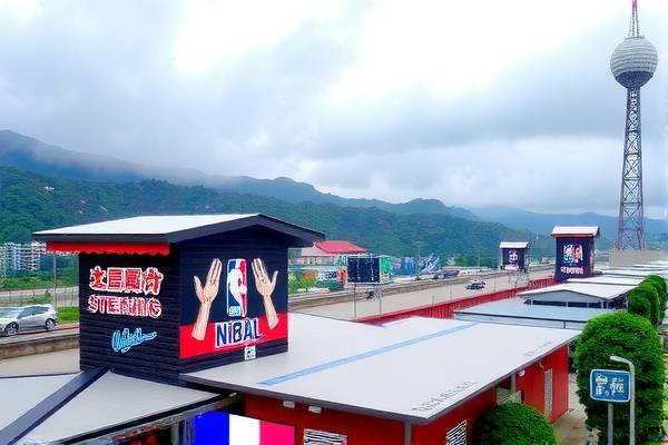 球皇NBA录像，重温经典，感受篮球魅力