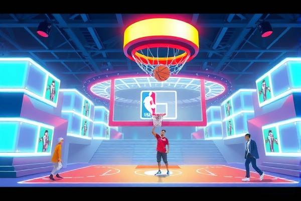 腾讯NBA免费录像，篮球盛宴的盛宴之源