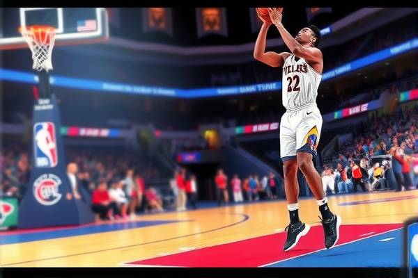 NBA国王骑士录像，回顾经典比赛，感受篮球魅力