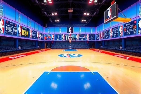 NBA录像集锦，我的篮球热爱之源