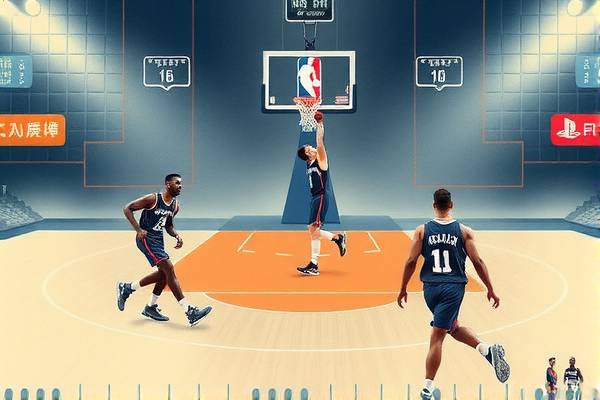 NBA录像夏季赛，热血篮球的盛夏盛宴