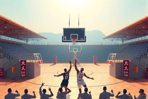 NBA录像的魅力，超越结果的篮球艺术