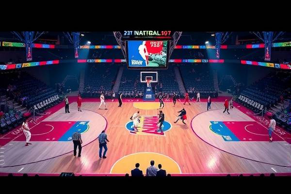 圣诞NBA录像回放，重温精彩瞬间，感受篮球魅力