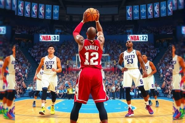 NBA在线观看录像，篮球爱好者的最佳体验