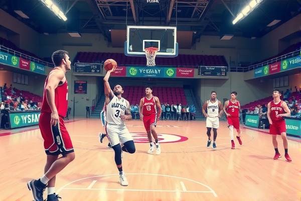 NBA精彩瞬间，重温55录像