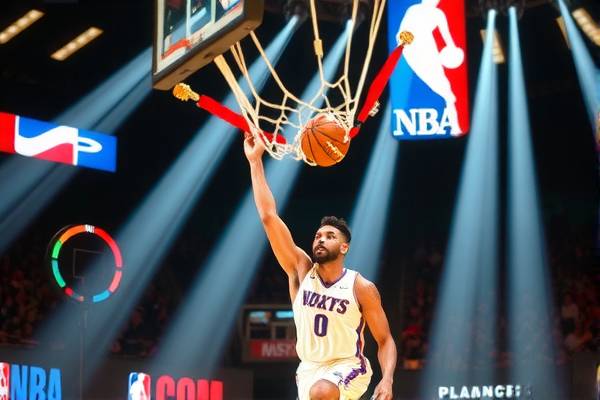 NBA录像，篮网与马刺的巅峰对决