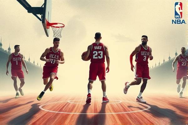 NBA火箭录像集锦，热血瞬间，不容错过