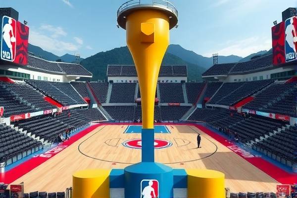 NBA黑直播录像，篮球盛宴的独家记忆