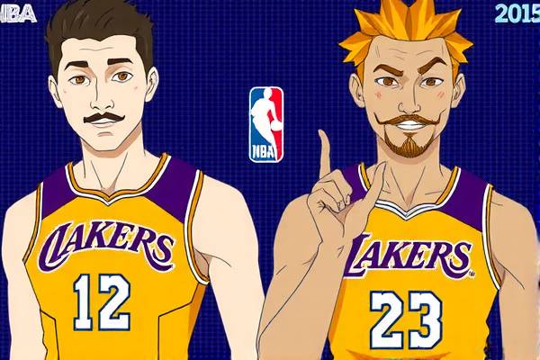 NBA 2015-2016赛季精彩瞬间录像回顾