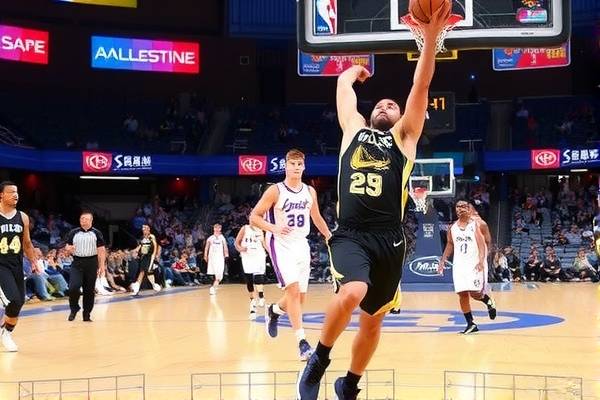 重温经典，2014-2015赛季NBA录像回顾