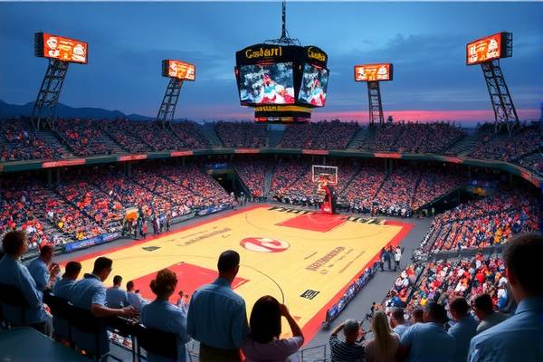 NBA录像经典比赛，重温篮球荣耀时刻