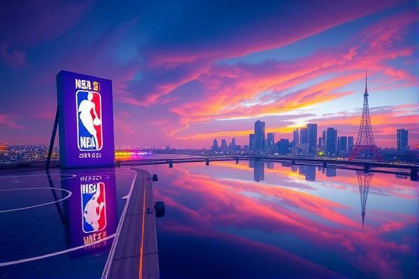 NBA魔法秀，录像的魅力与精彩瞬间