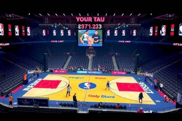 如何观看NBA录像