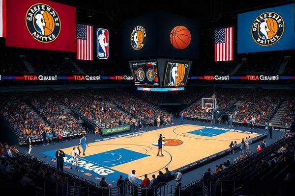 NBA赛事高清免费录像，尽享篮球盛宴