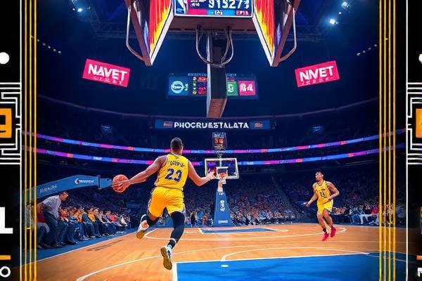 雷霆队的表现与NBA录像分析，排名背后的故事