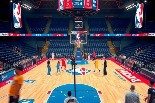 NBA高清录像免费观看—篮球爱好者的福音